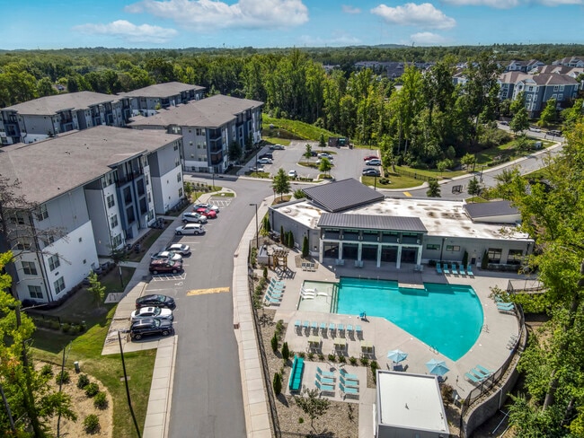 Photo - Willows at the University