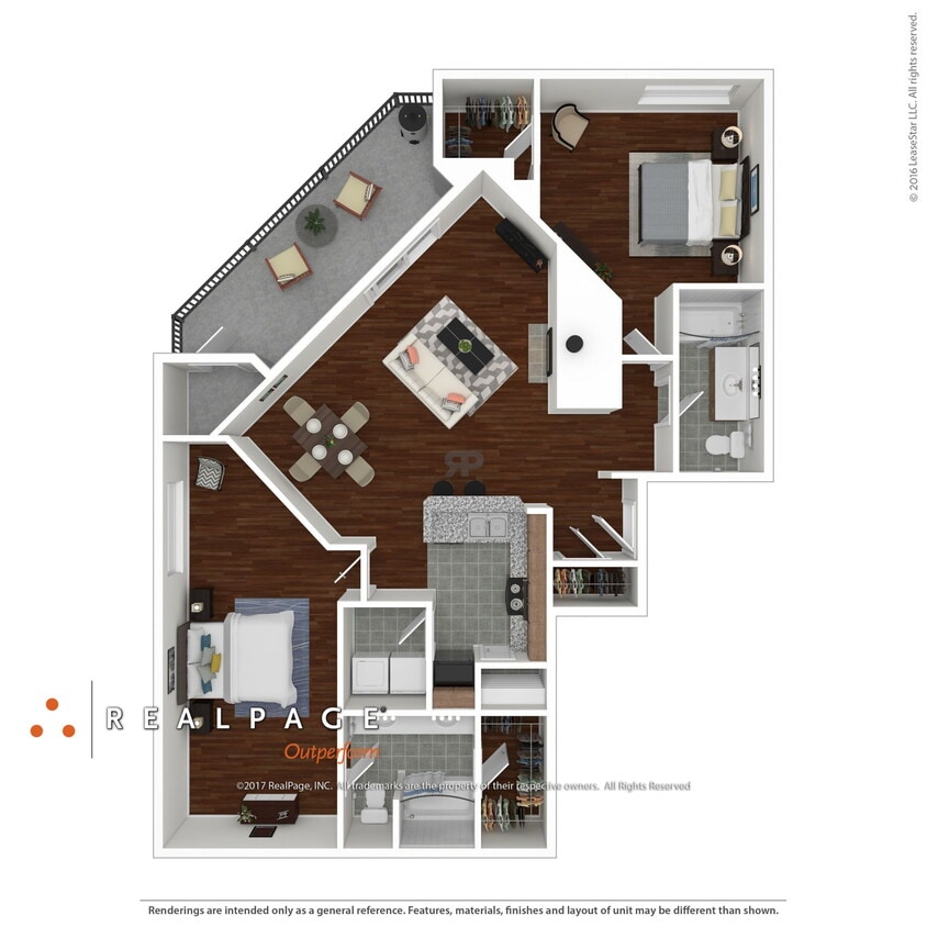 Floor Plan - B3