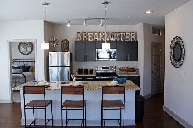 Building Photo - The Breakwater