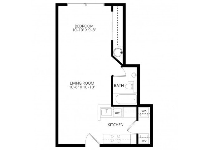 Floor Plan - Energy Studio