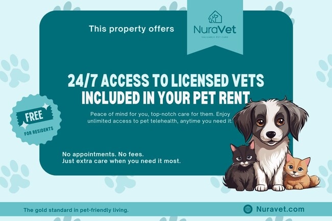 Pet Friendly - Ridgeview Apartments