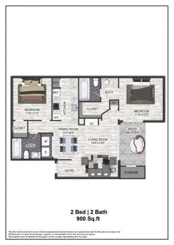 Floor Plan - B3