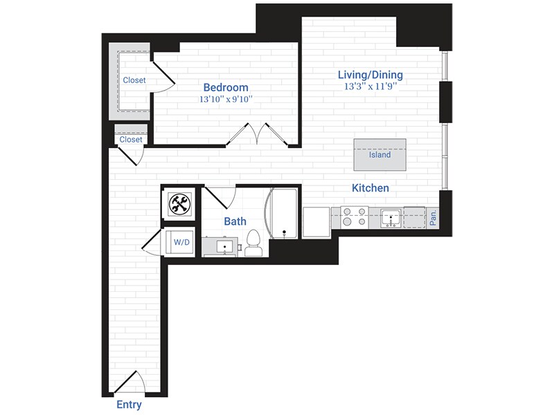 Floor Plan - A1T