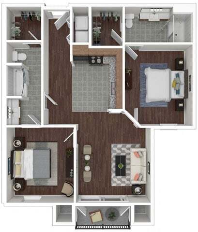 Floor Plan - B2