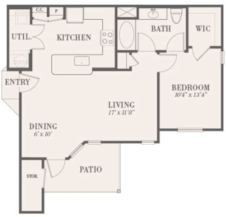 Floor Plan - A3