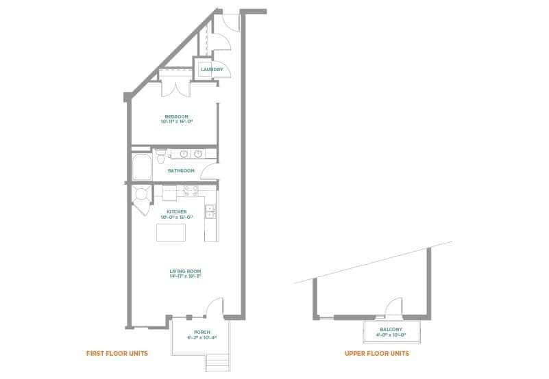 Floor Plan - The Summit