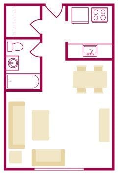 Floor Plan - S1