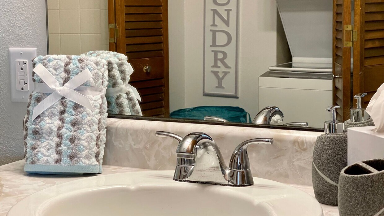 Floor Plan - 2BR-Large-2nd Floor