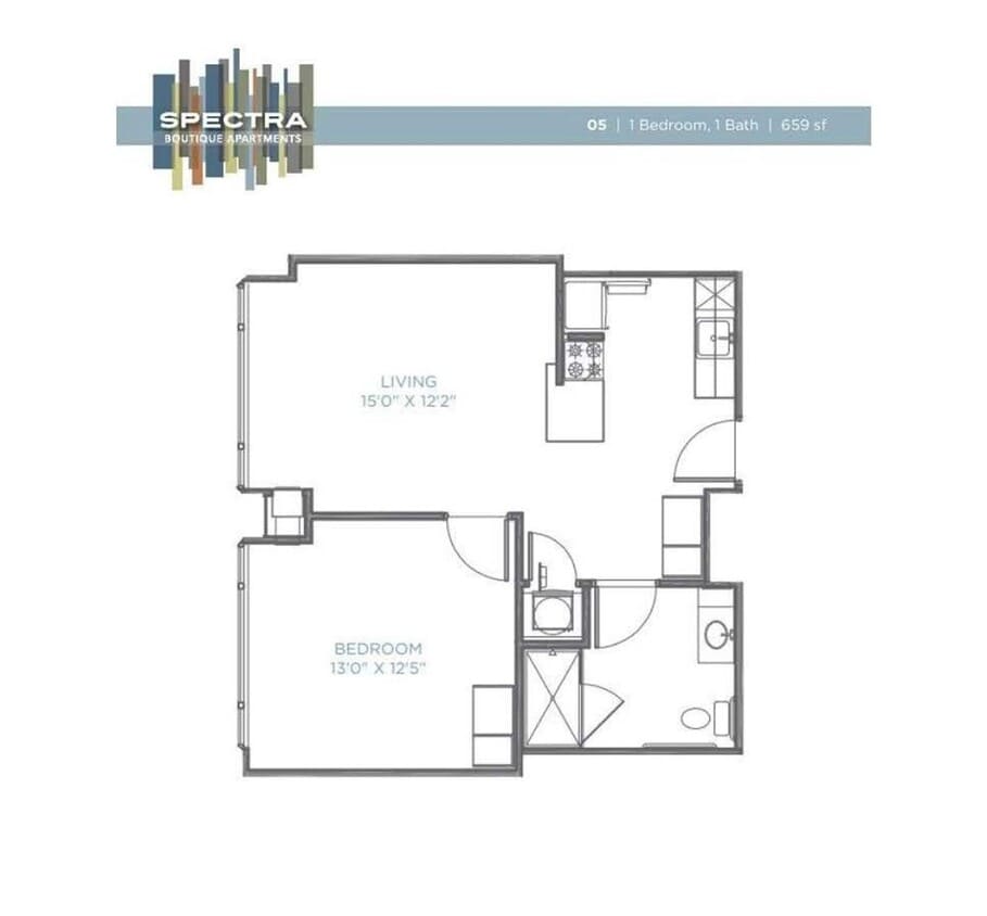 Floor Plan - A6