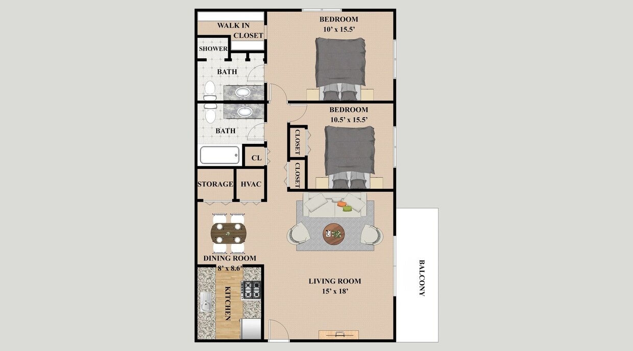 Floor Plan - stmrtz