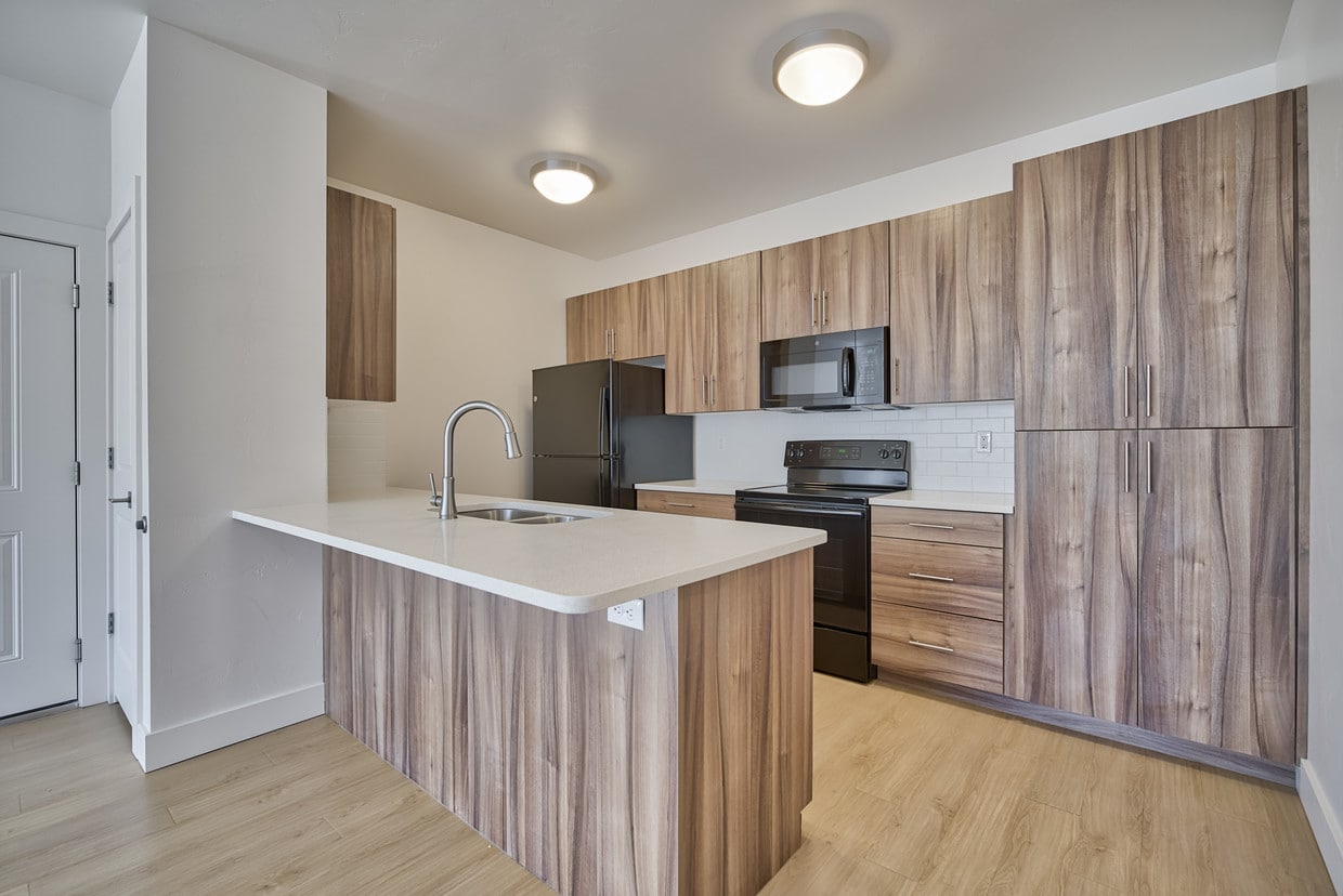 Floor Plan - The Basin