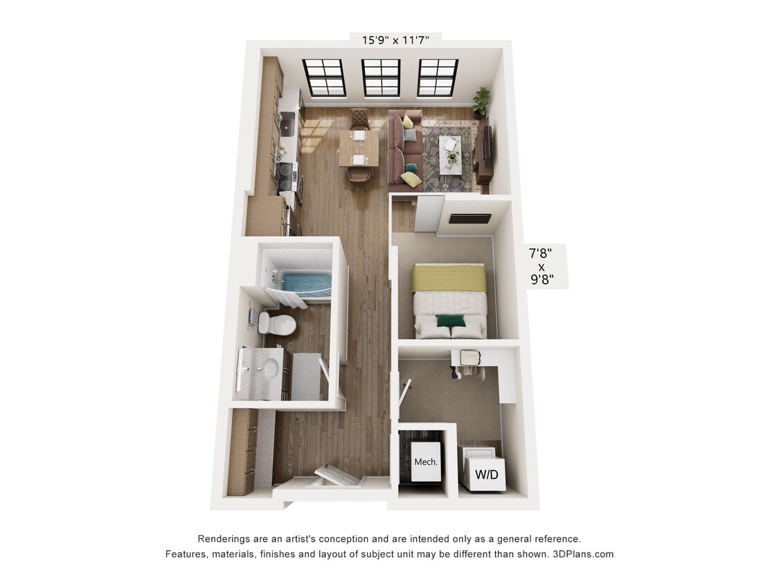 The Birdie - The Birdie