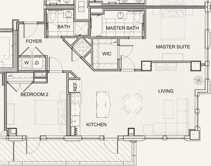 Floor Plan - 22-1231