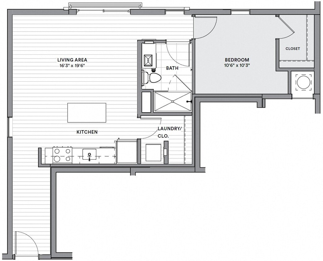 Floor Plan - A18