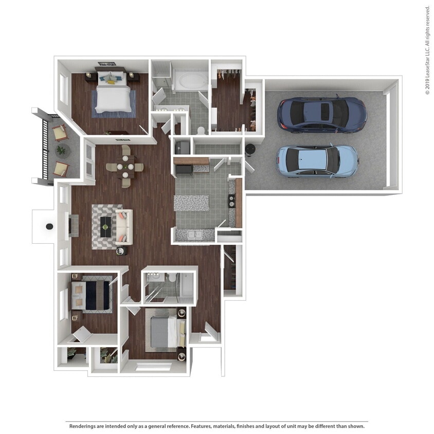 Floor Plan - C1