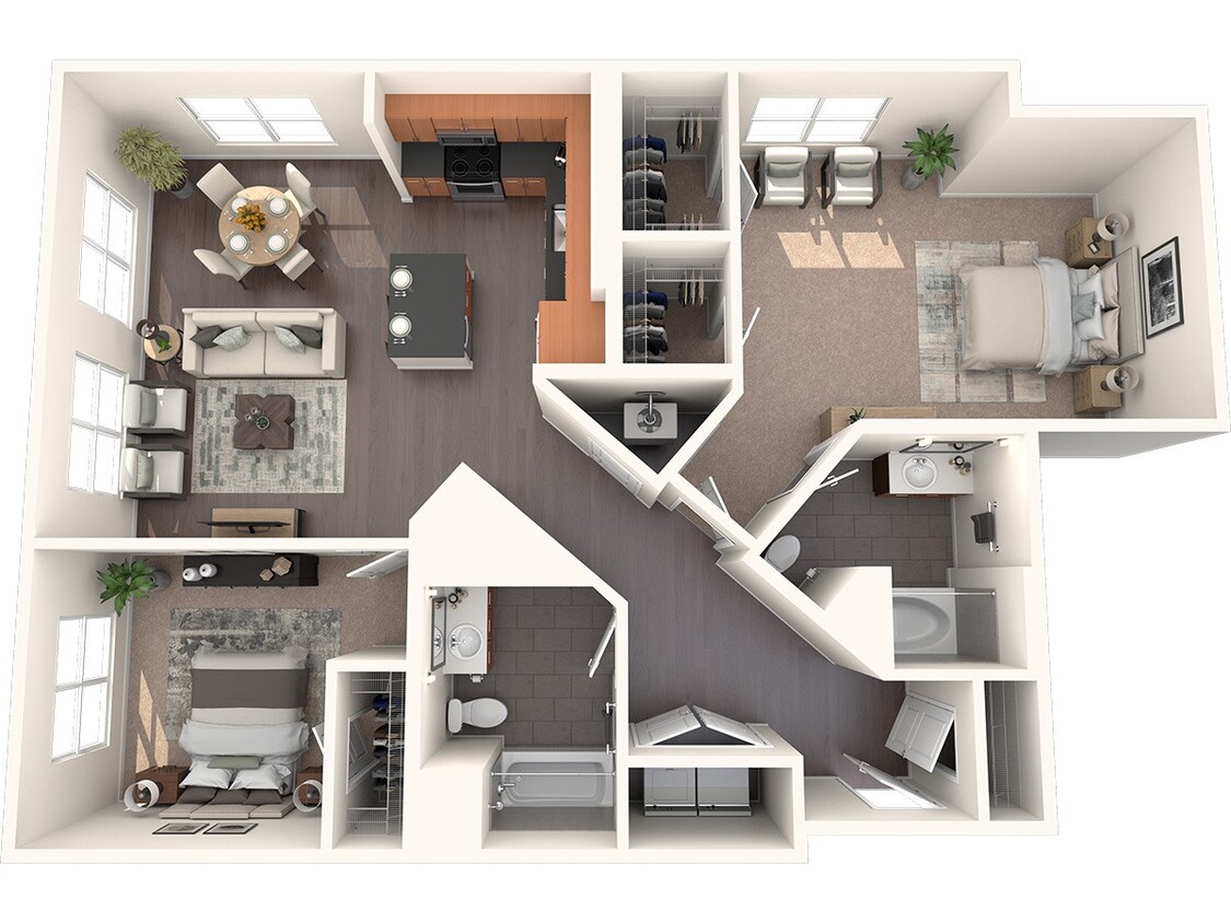 Floor Plan - B2C