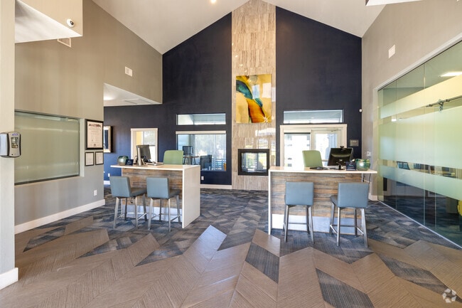 Lobby - Pines at Castle Rock