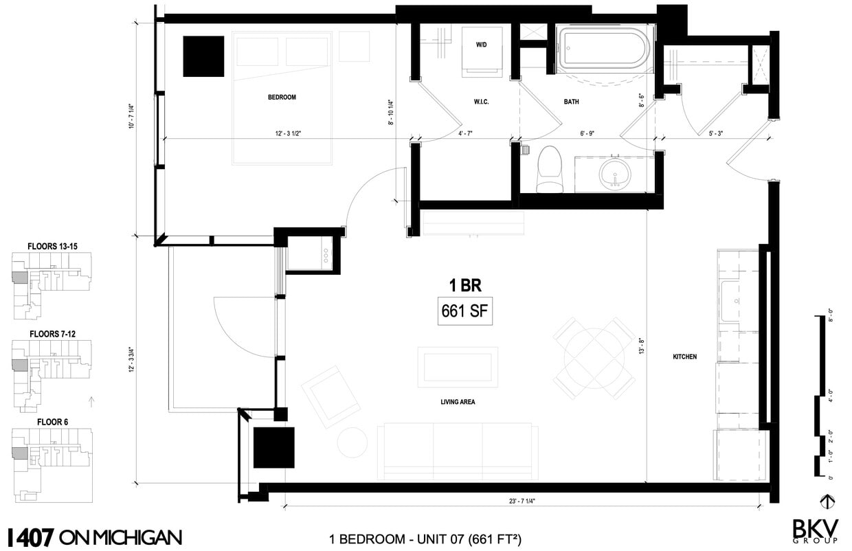 Floor Plan - A6