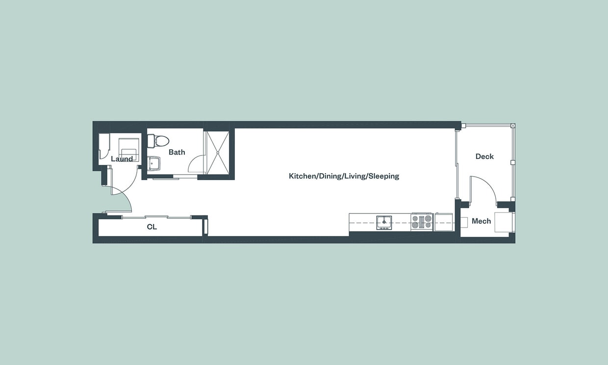 Floor Plan - L8