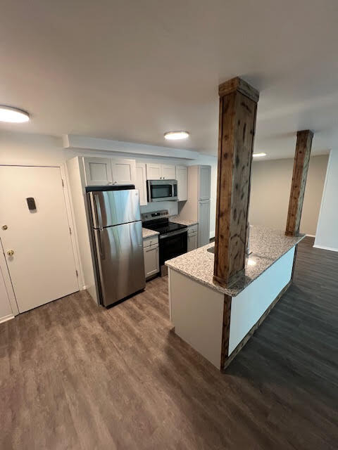 Floor Plan - 2-Bedroom