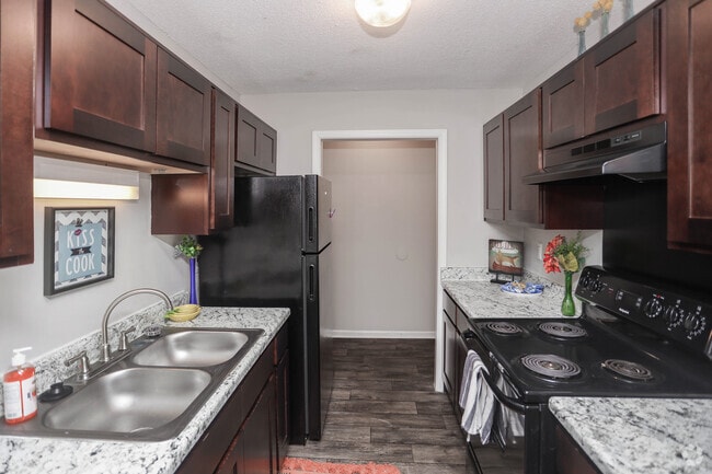 Auburn Place - Auburn Place