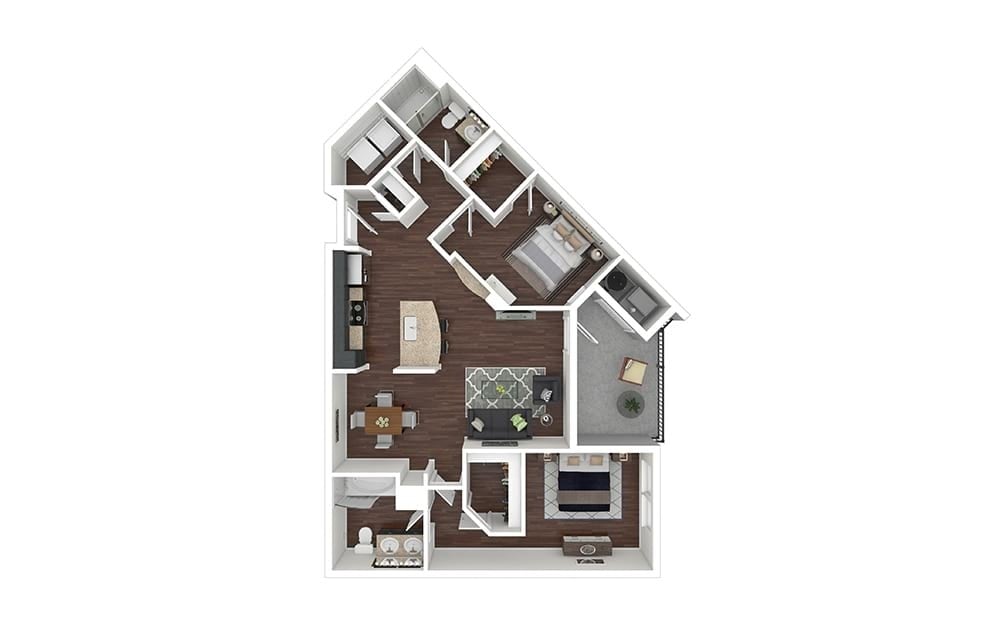 Floor Plan - Vittoria