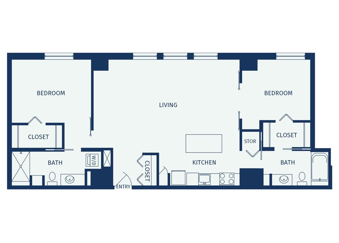 Floor Plan - B8