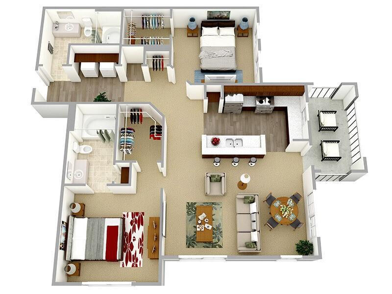 Floor Plan - B6