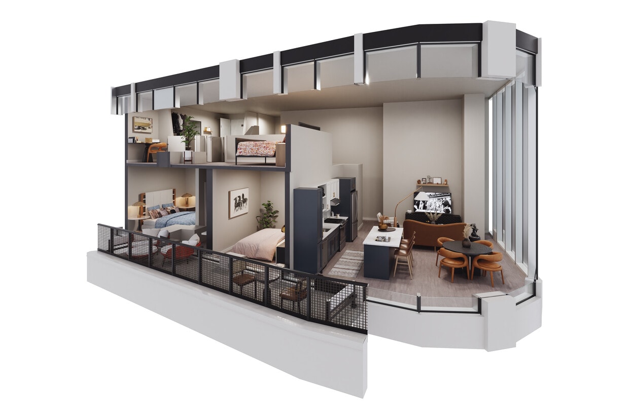 Floor Plan - THD3