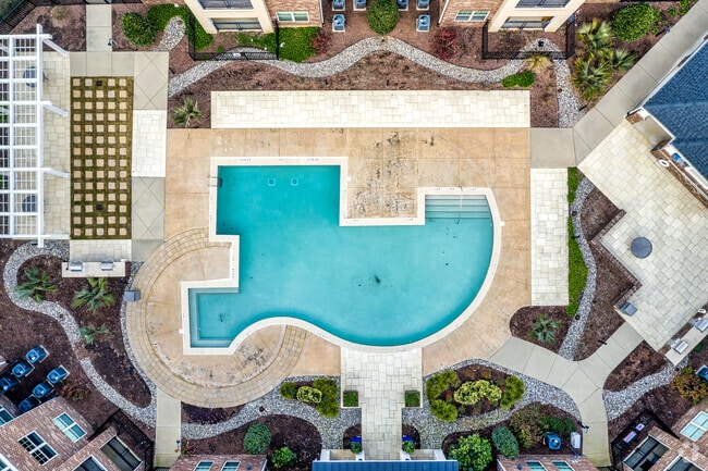 Pool - The Village at Marquee Station