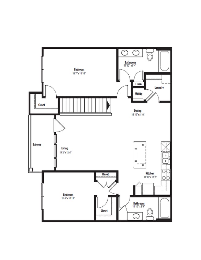 Floor Plan - B4