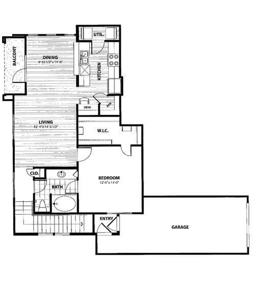 Floor Plan - D1