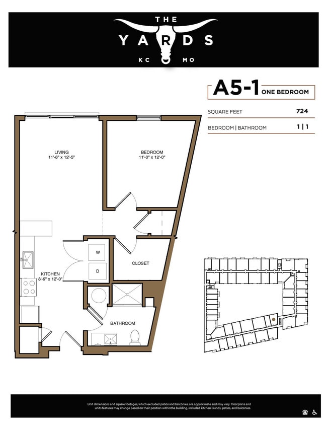 Floor Plan - A5-1