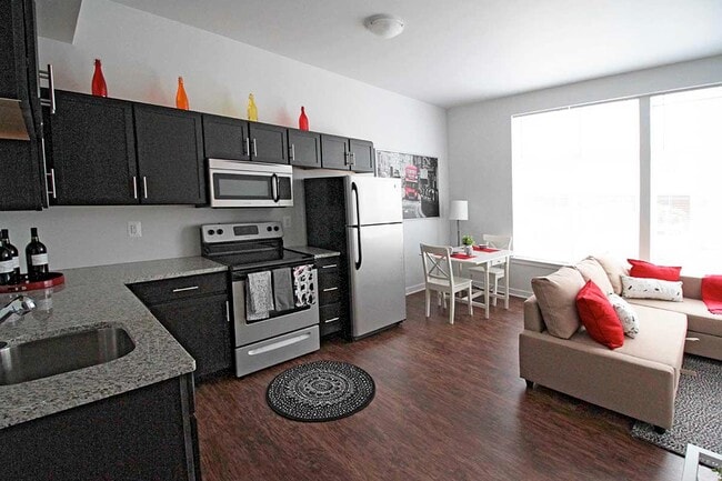 Photo - C Street Flats