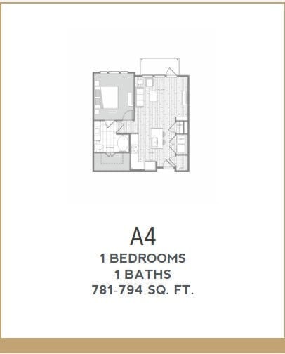 Floor Plan - A4