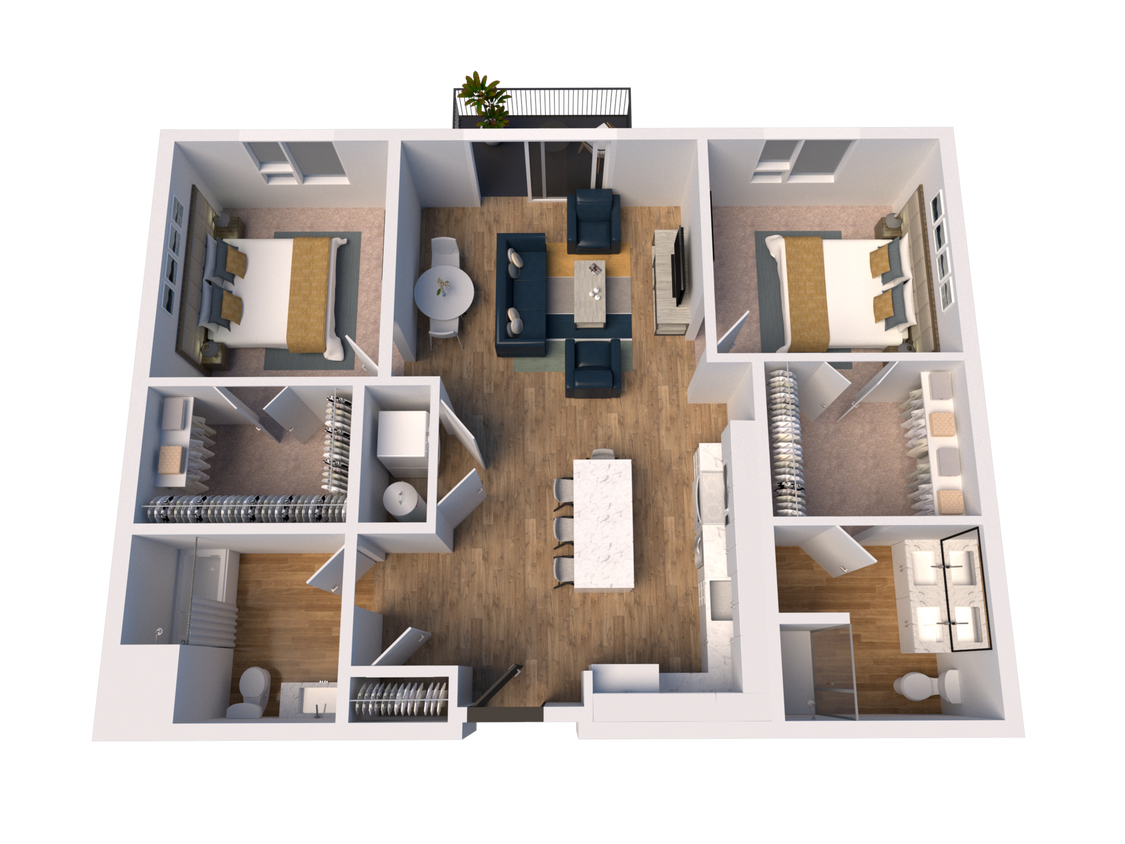Floor Plan - C6