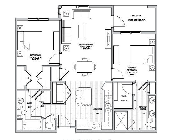 Floor Plan - F4