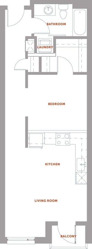 Floor Plan - S3 Series 03