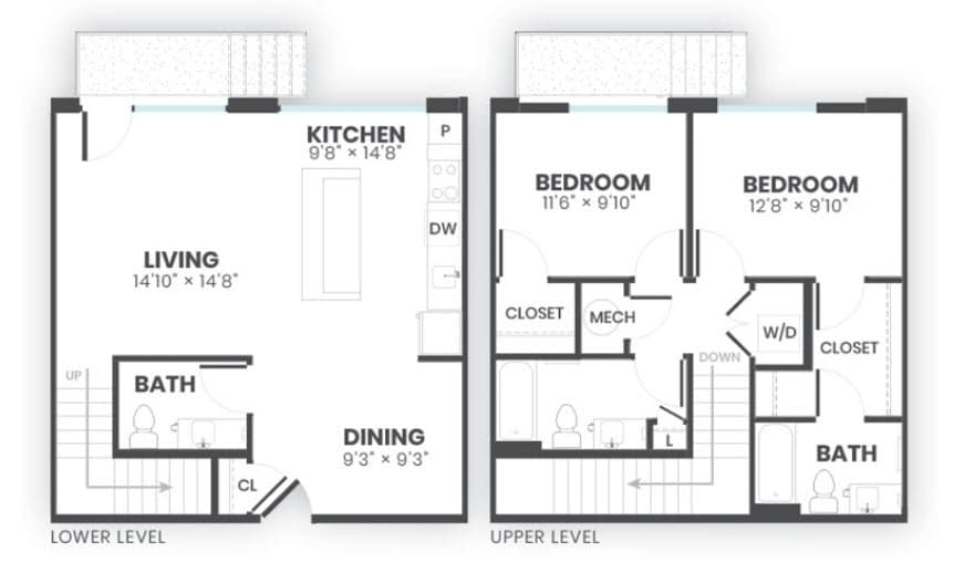 Floor Plan - Junction
