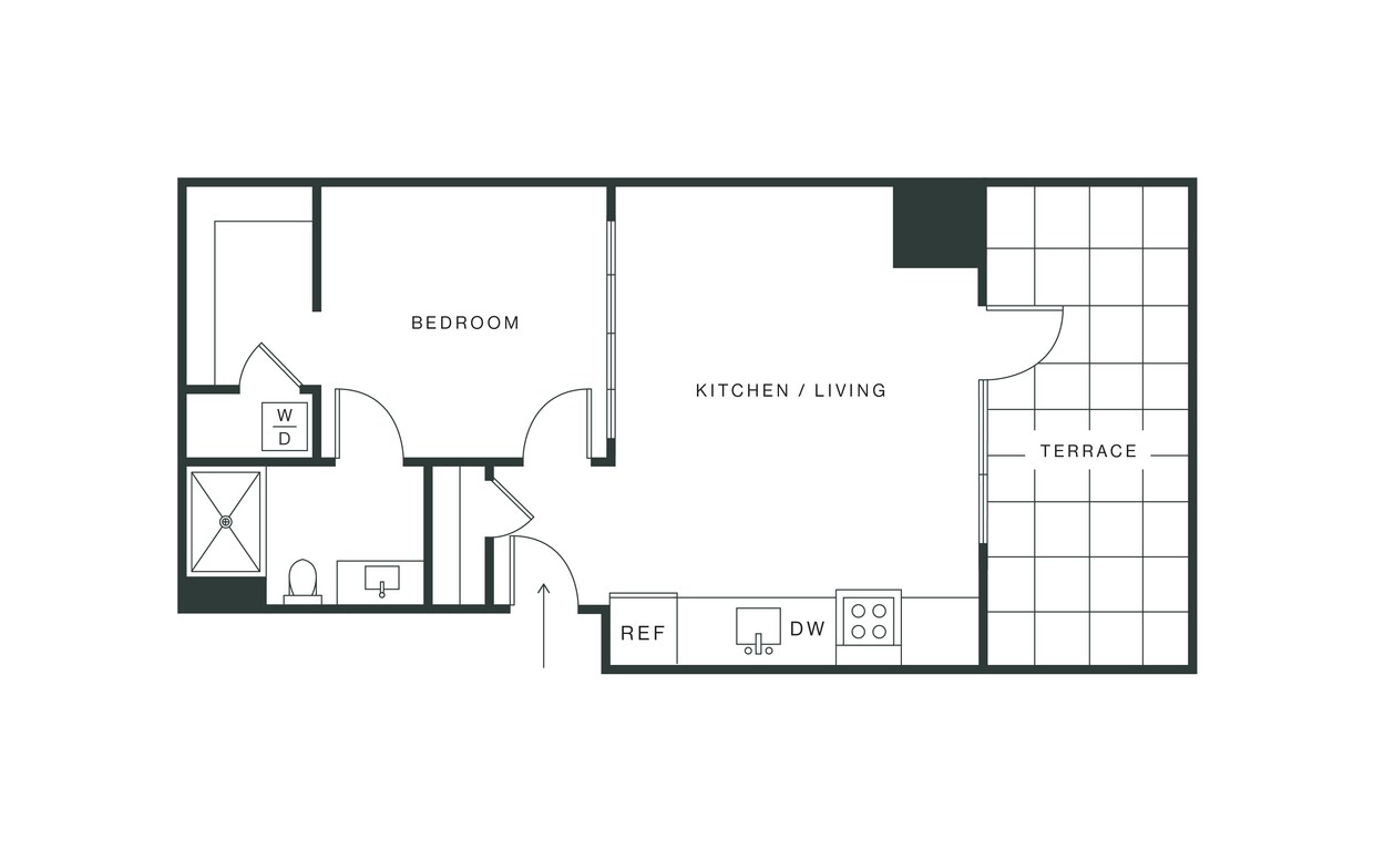 Floor Plan - A3