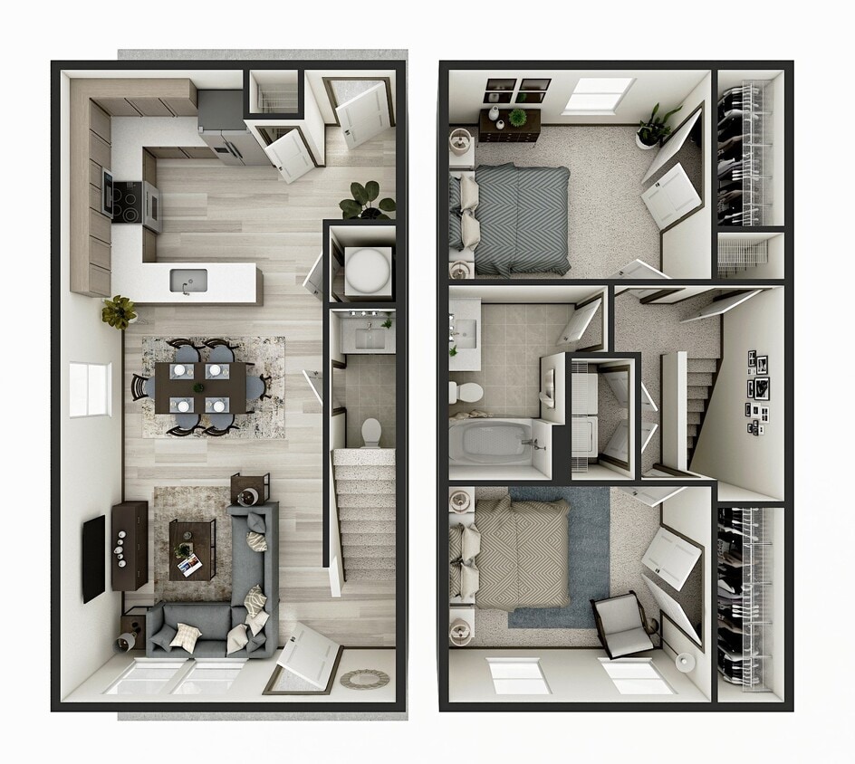 Floor Plan - Osage No Garage