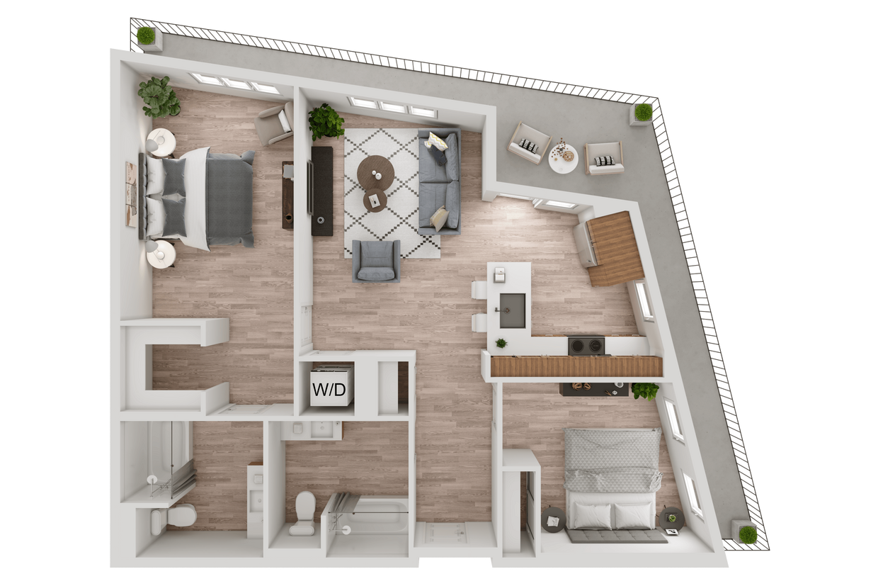 Floor Plan - Gateway