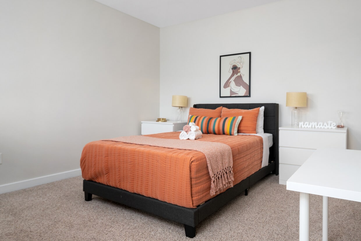 Floor Plan - 3BR/3.0BA