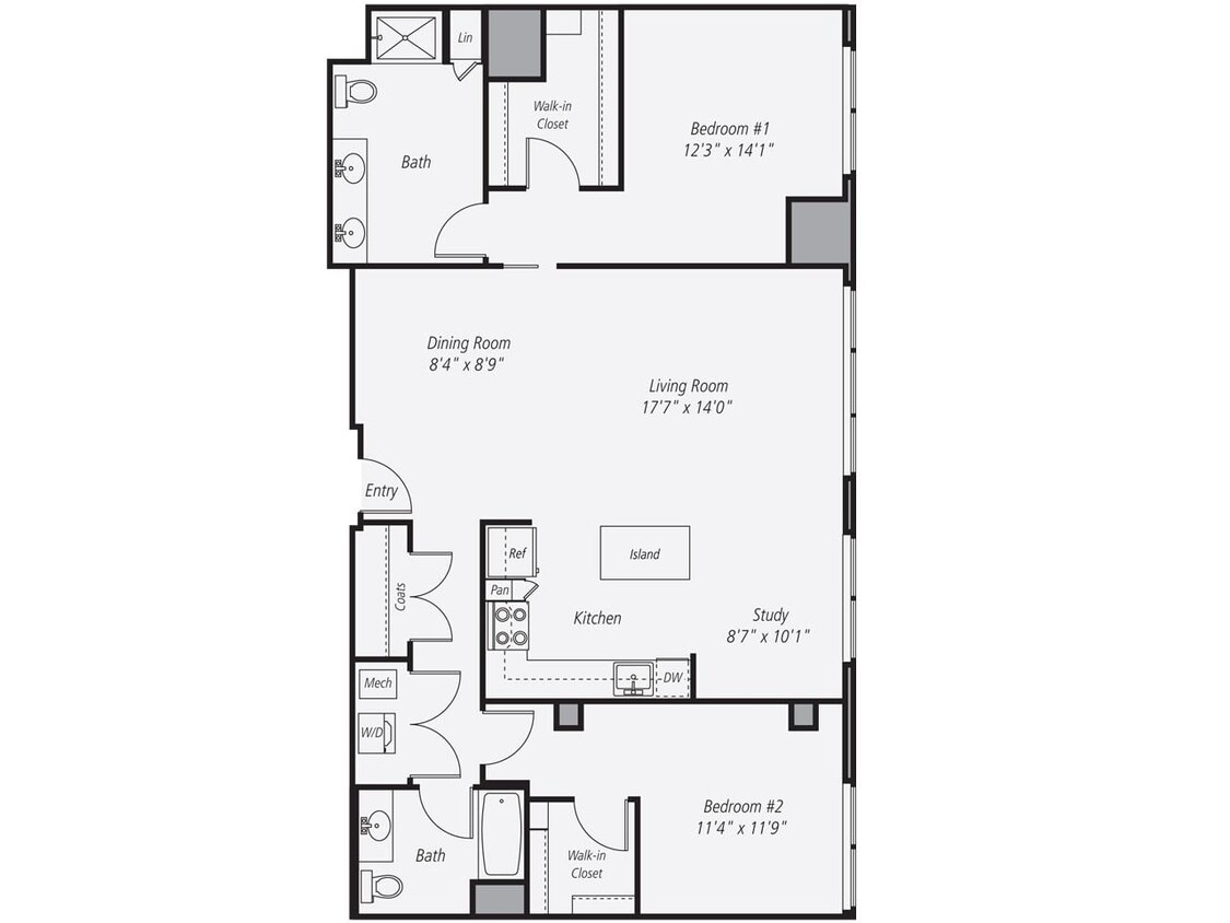 Floor Plan - B15P