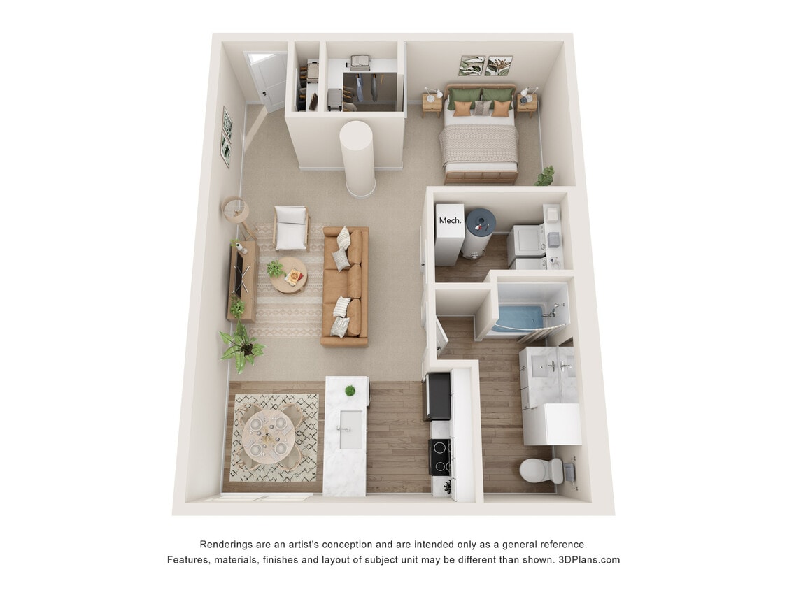 The May -  Richard and Conover - Studio