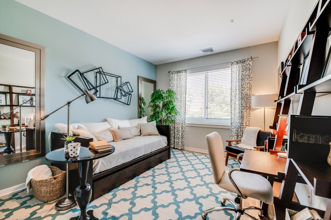 Condo-style living - Twenty50