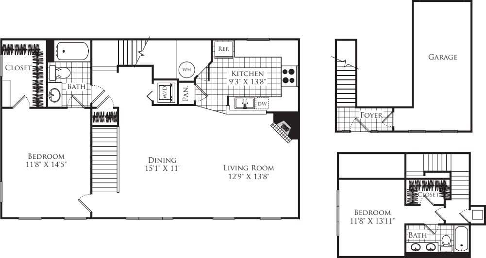 Floor Plan - T5