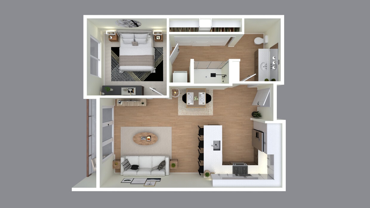 Floor Plan - A2