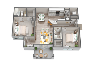 Floor Plan - Chelsea