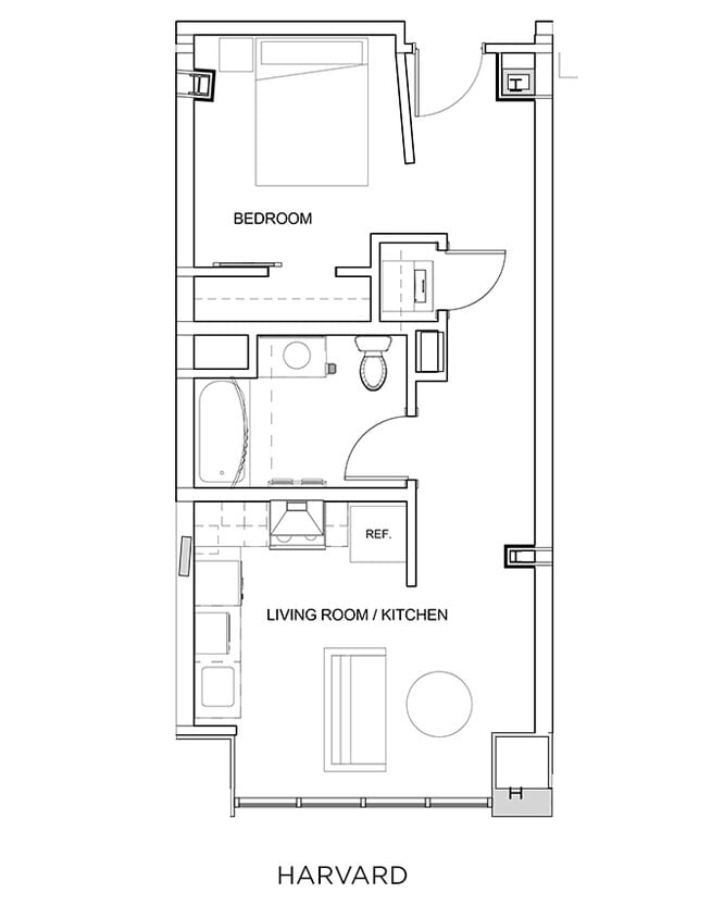 Harvard | Studio - Harvard